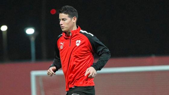 James Rodríguez James Rodríguez