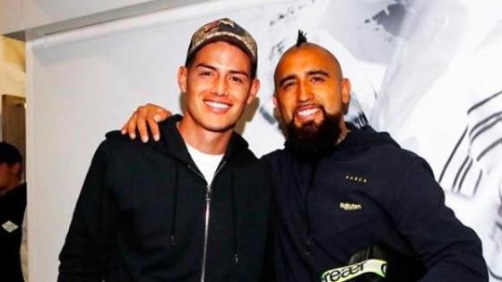 James y Vidal James y Vidal