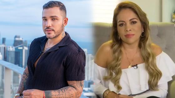 ¿Indirecta de Sandra Barrios, ex de Jessi Uribe por el Día del padre?