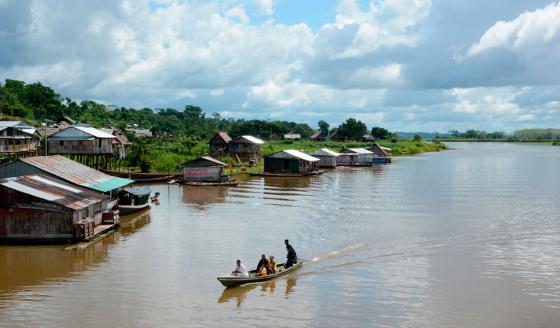 encuentran cadaver periodista rio amazonas noticias Colombia encuentran cadaver periodista rio amazonas noticias Colombia