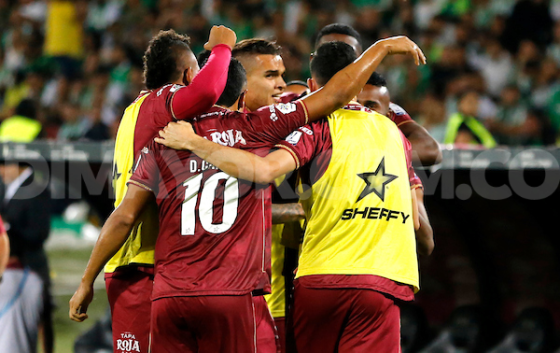 Tolima Nacional final Tolima Nacional final