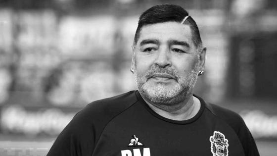 Diego Maradona