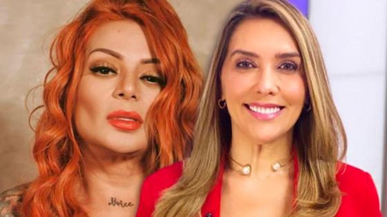Marbelle y Mónica Rodríguez Marbelle y Mónica Rodríguez