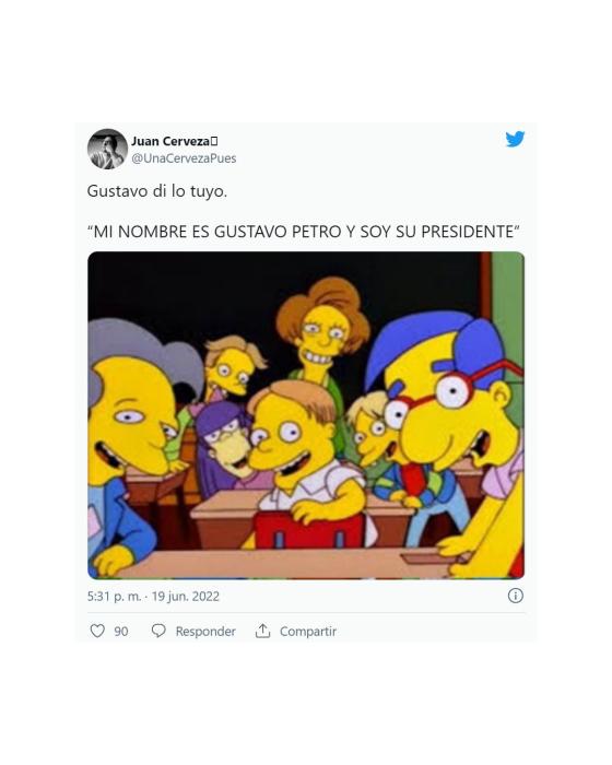 Memes elecciones 2022