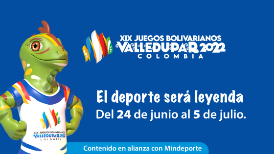 Juegos Bolivarianos 2022 Juegos Bolivarianos 2022