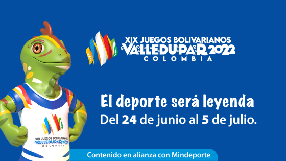 Juegos Bolivarianos 2022