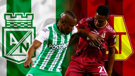 Nacional vs Tolima Nacional vs Tolima