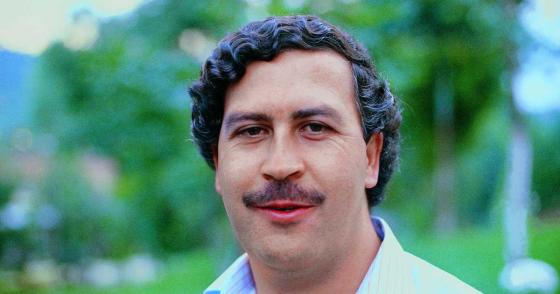 Pablo Escobar 