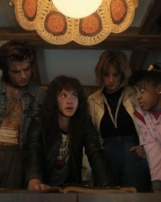 Stranger Things Stranger Things