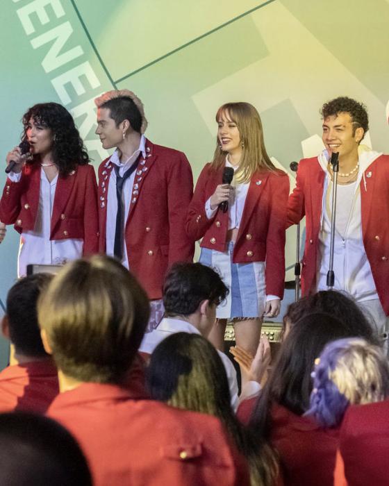 Rebelde Temporada 2