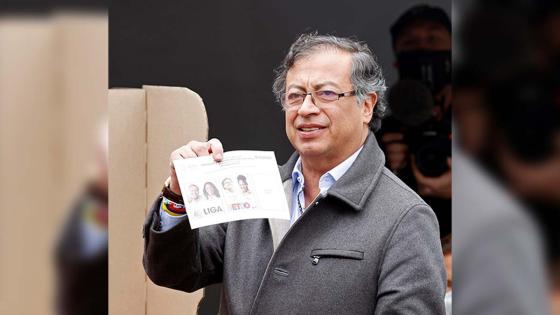 Gustavo Petro Gustavo Petro