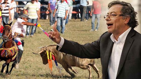 Gustavo Petro Corralejas El Espinal Tolima Gustavo Petro Corralejas El Espinal Tolima