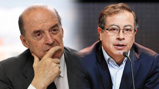 Petro ya definió quién será su nuevo ministro de Relaciones Exteriores Petro ya definió quién será su nuevo ministro de Relaciones Exteriores
