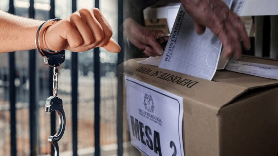 Presos pueden votar Presos pueden votar