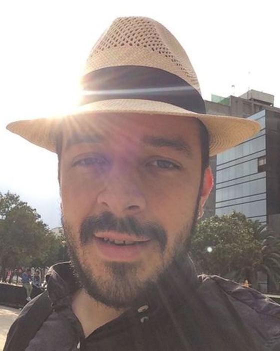 Rafael Londoño - Instagram Rafael Londoño - Instagram