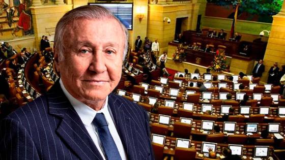Rodolfo Hernández, senador de la República Rodolfo Hernández, senador de la República