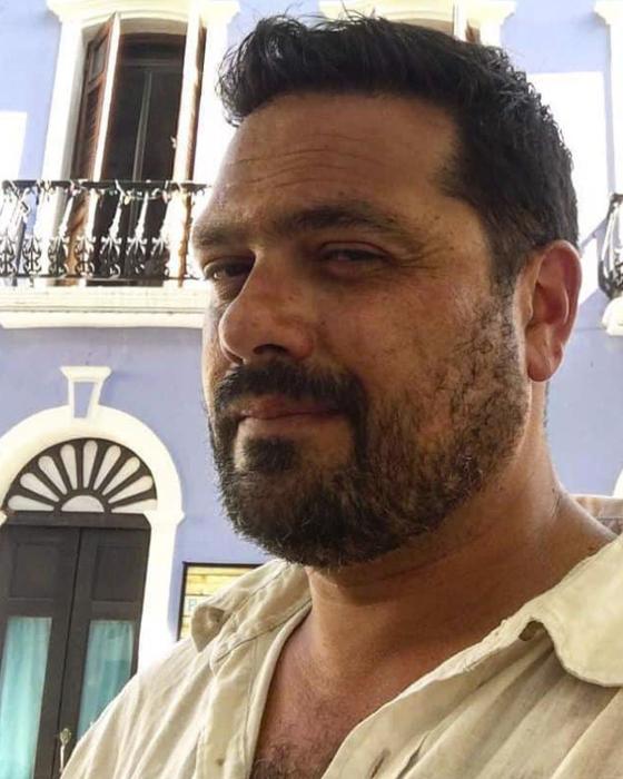 Santiago Rodríguez Santiago Rodríguez