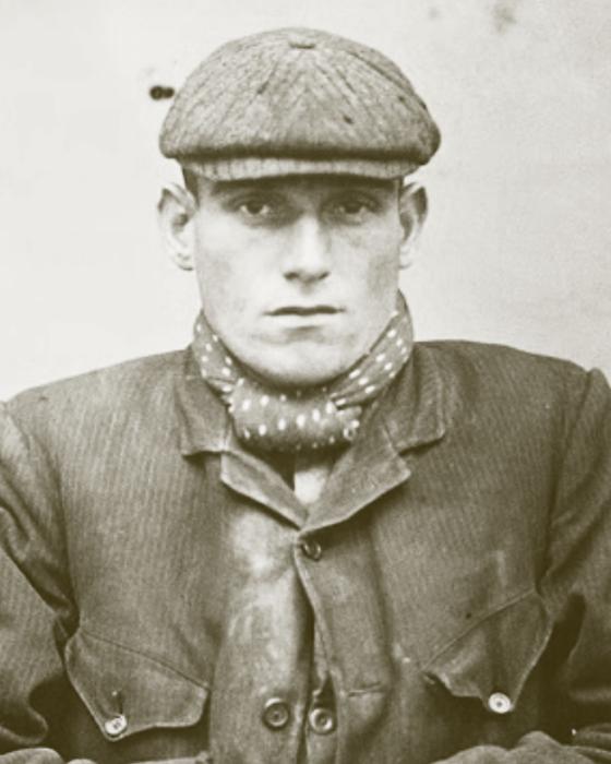 Así lucían los verdaderos Peaky Blinders