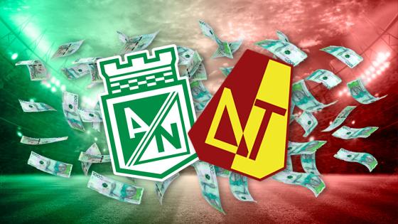 alt nacional vs tolima alt nacional vs tolima