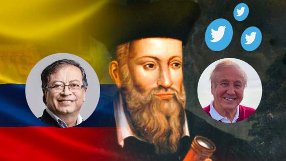 Nostradamus Twitter Nostradamus Twitter