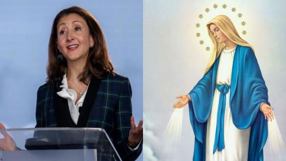 Virgen María Virgen María