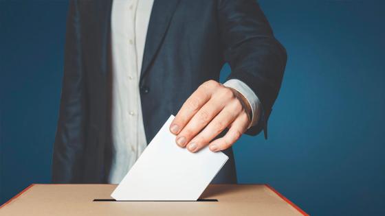 ¿Qué pasa si gana el voto en blanco en segunda vuelta? 