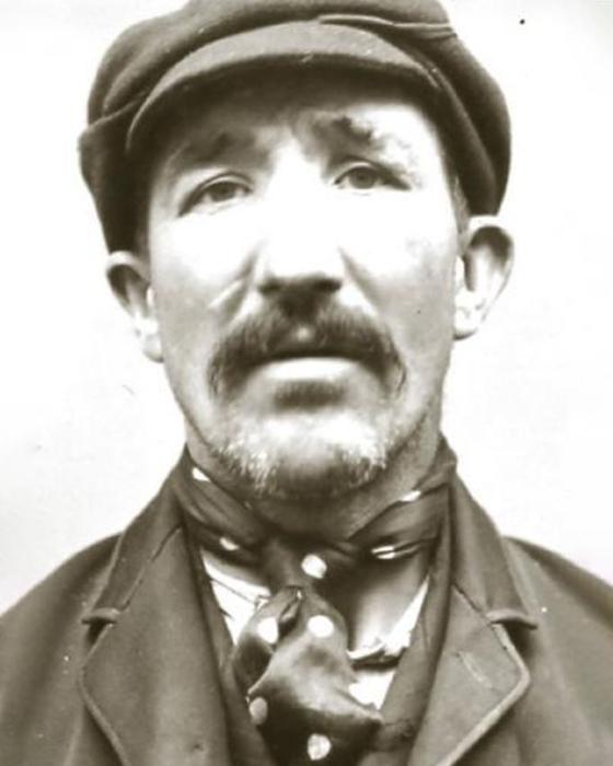 Así lucían los verdaderos Peaky Blinders