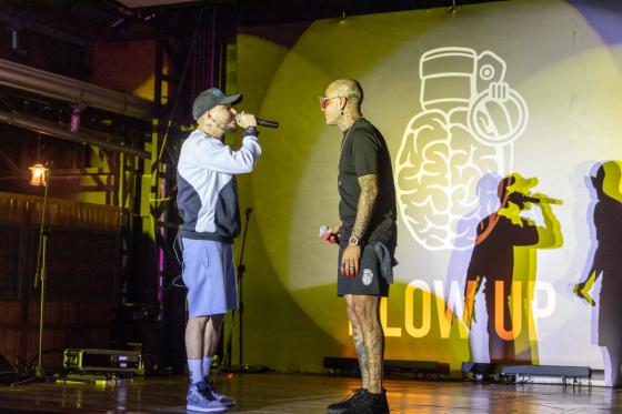 Libertad y moda, la apuesta de la marca colombiana Blow Up Libertad y moda, la apuesta de la marca colombiana Blow Up