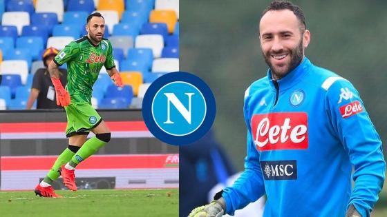 David Ospina David Ospina