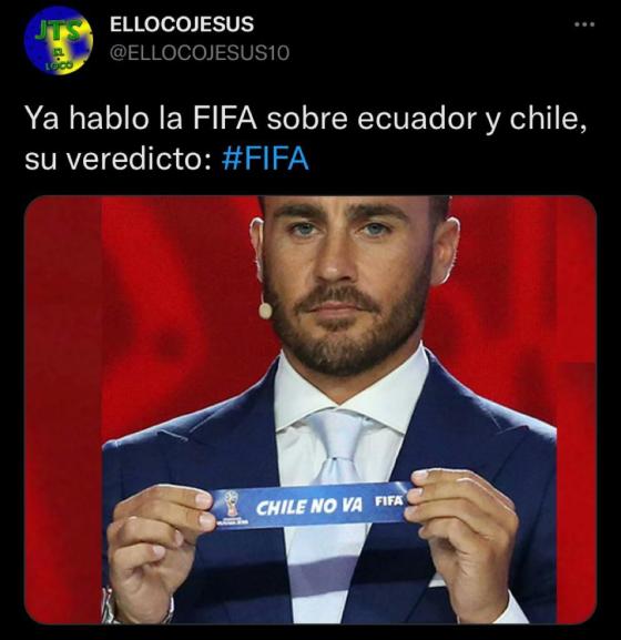Memes Chile