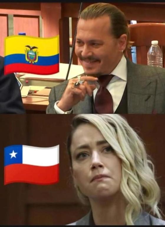 Memes Chile