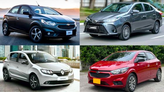 Carros más vendidos Carros más vendidos