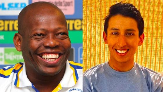 Faustino y Egan Faustino y Egan