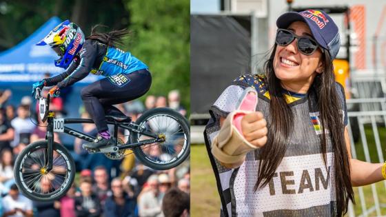 Mariana Pajón Mariana Pajón