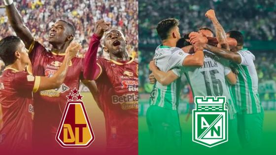 Tolima y Nacional Tolima y Nacional