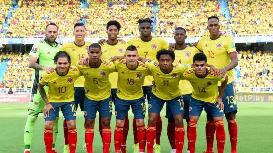 Selección Colombia Selección Colombia