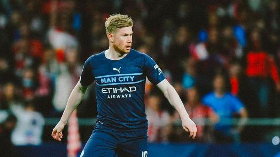 Kevin de Bruyne