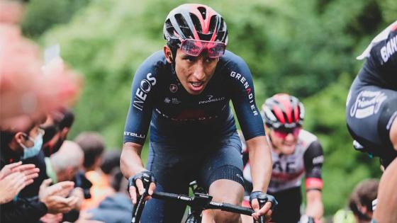 Egan Bernal