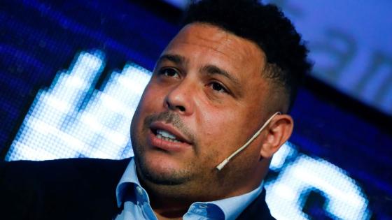 Ronaldo Nazário Ronaldo Nazário