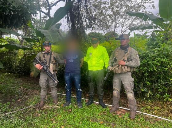 alias David Clan del Golfo Villavicencio alias David Clan del Golfo Villavicencio