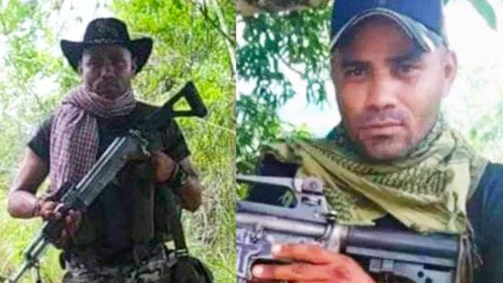 Alias Zabala Otoniel Clan del Golfo noticias Colombia