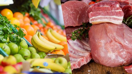 precio alimentos Medellín noticias