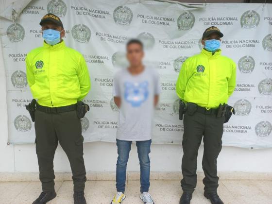 asesino Andry Merlano patrullera Santa Fe de Antioquia noticias asesino Andry Merlano patrullera Santa Fe de Antioquia noticias
