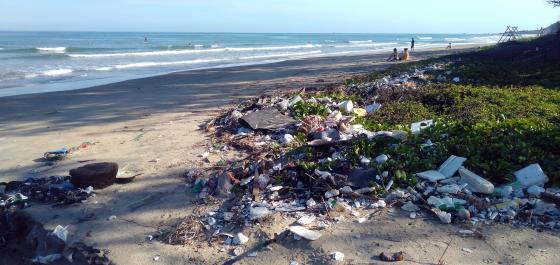 basura contaminación en el mar noticias