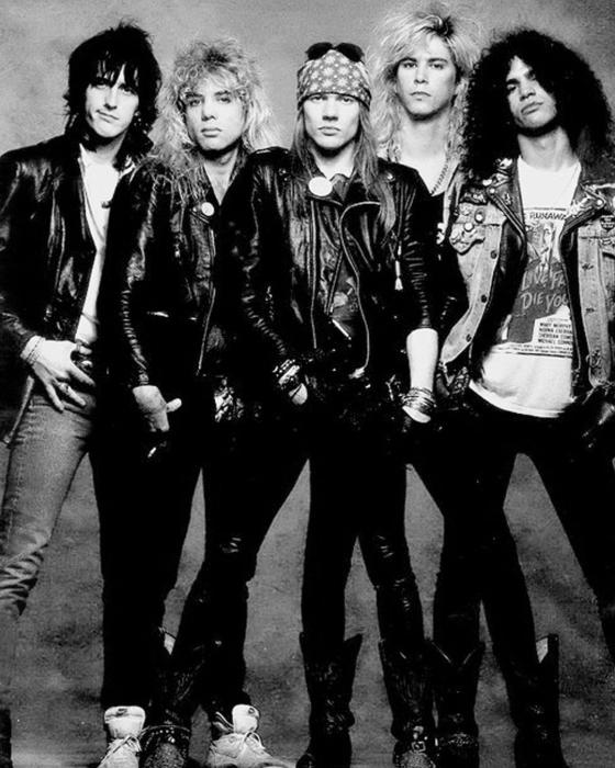 Guns N’and Roses Guns N’and Roses