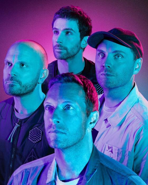 Coldplay Coldplay