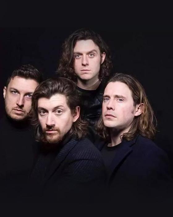 Arctic Monkeys Arctic Monkeys