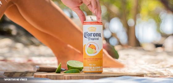 Corona Tropical