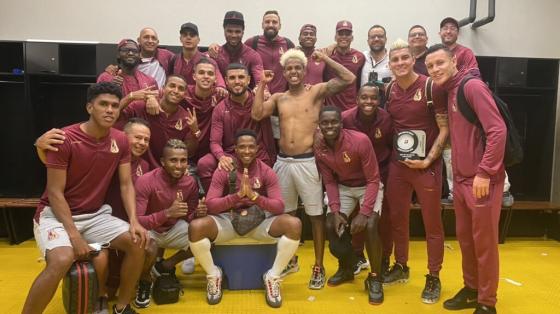 Críticas a hinchas del Tolima por reclamos ante precios de boletas Críticas a hinchas del Tolima por reclamos ante precios de boletas