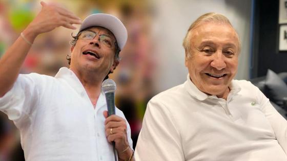 Rodolfo y Petro Rodolfo y Petro